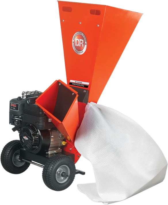DR Power Premier 300 3" Branch Diameter 208cc Wood Chipper Shredder Manual Start New