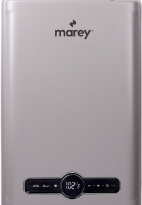 Marey GA30LP Indoor Tankless Water Heater 8 GPM 30L 199,000 BTU New