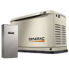 Generac 70301 Guardian 9kW/8kW LP/NG WiFi Standby Generator with Smart Transfer Switch New