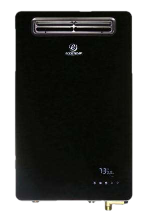 Eccotemp EL22i NG 6.8 GPM Indoor Natural Gas Tankless Water Heater Open Box