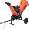DK2 OPC506E Chipper Shredder with Extended Axles and Trailer Tow Hitch 6" 14 HP Gas Powered New