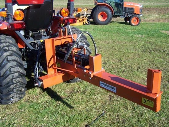 Ramsplitter 3PT20H Horizontal Log Splitter 20 Ton 3-Point Hitch Attachment New