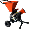 DK2 OPC513 Chipper Shredder 3" 6.5HP Disk Direct Drive Kohler 2000 Series 196cc New
