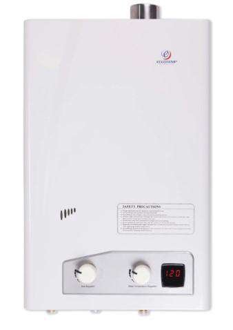 Eccotemp FVI12-NG 4.0 GPM Indoor Natural Gas Tankless Water Heater Vertical Vent Bundle Open Box
