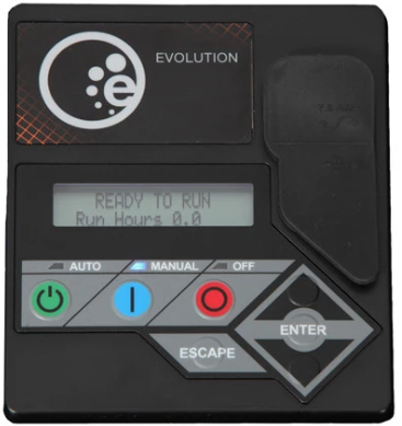 Generac 7034 EcoGen 15kW LP/NG Standby Generator for Off Grid Applications New