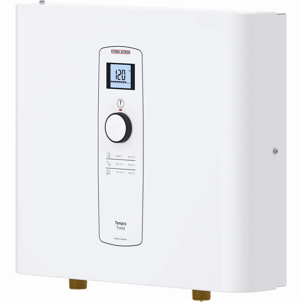 Stiebel Eltron Tempra 24 4.68 GPM Tankless Water Heater Manufacturer RFB
