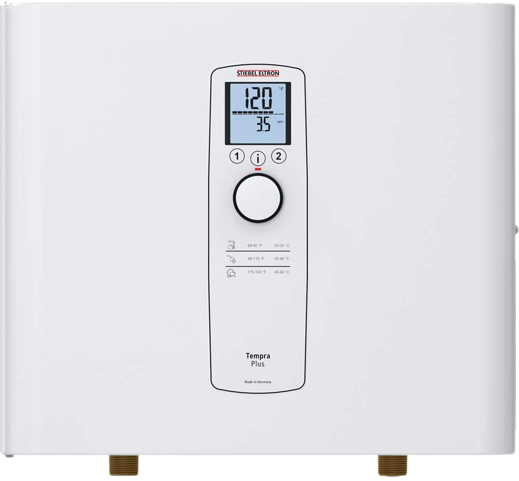 Stiebel Eltron Tempra 36 Plus 7.03 GPM Tankless Water Heater Manufacturer RFB
