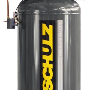Schulz L-Series Air Compressor 3 HP 60 gal. Single Stage 220V 1-Phase Vertical New