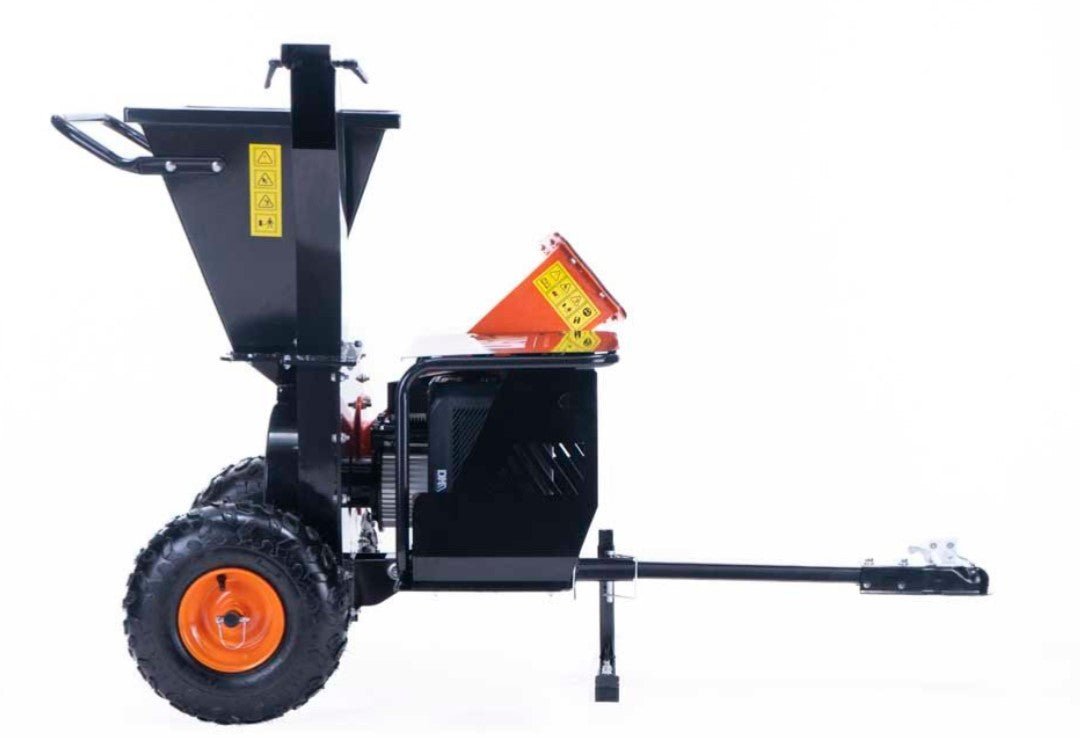 DK2 OPC503EV-K Disk Chipper Shredder Kit Battery Powered with Charger 3" 57.6V Li-ion Powered New