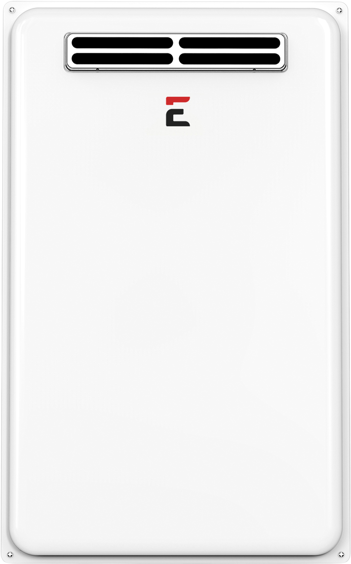 Eccotemp 6.8GB-LP Builder Series Tankless Water Heater Liquid Propane 6.8 GPM Outdoor Open Box
