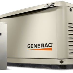 Generac 7037 Guardian 16kW Standby Generator with Smart Transfer Switch Manufacturer RFB