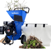 Landworks GUO009 7HP 3 in 1 Multi-Function 3" Inch Max Capacity Wood Chipper Shredder Mulcher New
