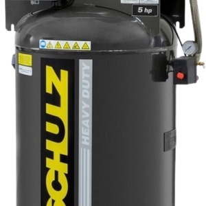 Schulz Audaz MCSV Air Compressor 5 HP 80 gal. 2-Stage 230V 1-Phase Vertical New