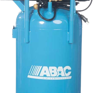 ABAC AB-224VP Air Compressor 2HP 145PSI 24 Gallon Single-Stage Single Phase 115V New