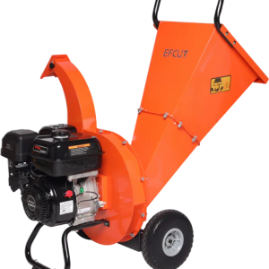 EFCUT C40 Wood Chipper 4" Shredder Mulcher 9 HP 274cc Gas-Powered Heavy Duty New