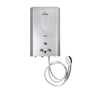 Marey GA16OLPDP 4.2 GPM 16L Liquid Propane Gas Outdoor Tankless Water Heater New