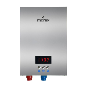 Marey ECO240 24 KW 240V 4.7 GPM Up to 5 Points of Use Electric Tankless Water Heater Open Box