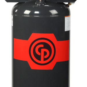 Chicago Pneumatic RCP-4981VNS Air Compressor 5HP 80 Gal. Two Stage Single-Phase 230V New