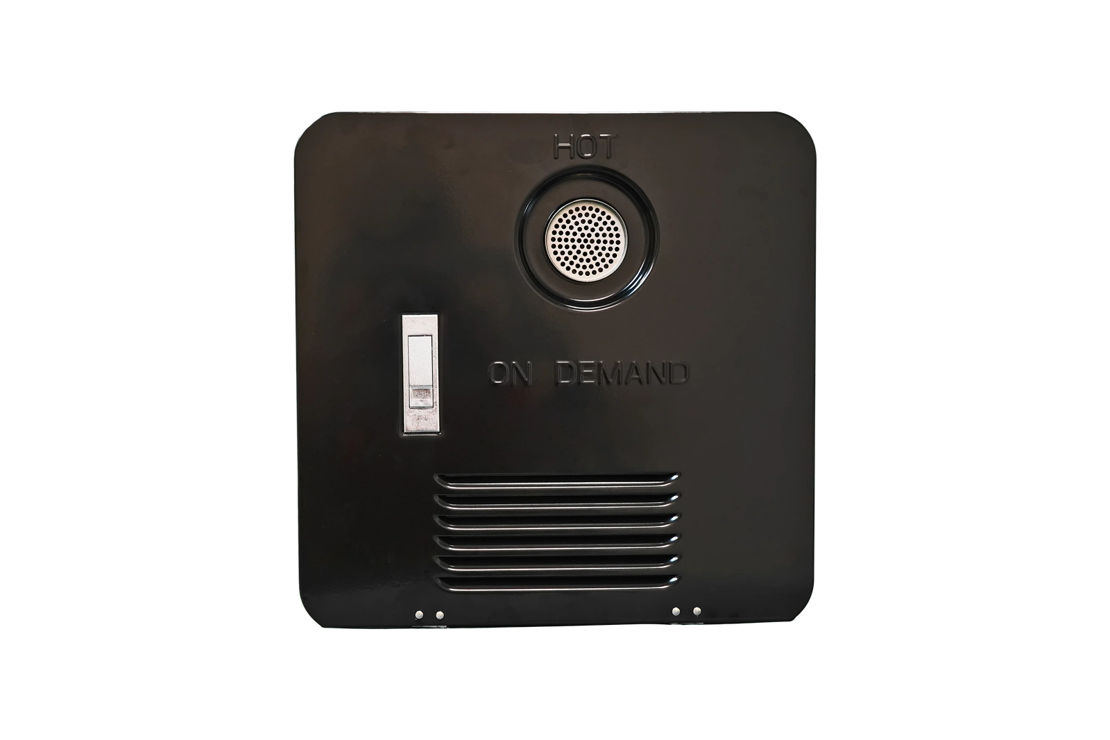 RVMP Flex Temp On Demand Tankless Water Heater Liquid Propane 2.1 GPM 55000 BTU with Remote Control New