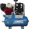 ABAC AB13-30GH Air Compressor 13HP Honda Gas Driven 175PSI 30 Gallon Two-Stage New