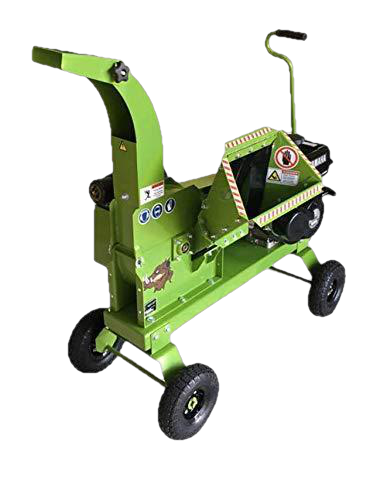 YARDBEAST 2510 277cc 9.5HP Kohler Engine 2.5" Wood Chipper New