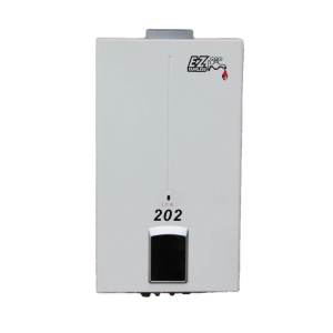 EZ Tankless EZ-202-NG 4.0 GPM 85000 BTU Natural Gas Portable Tankless Water Heater New