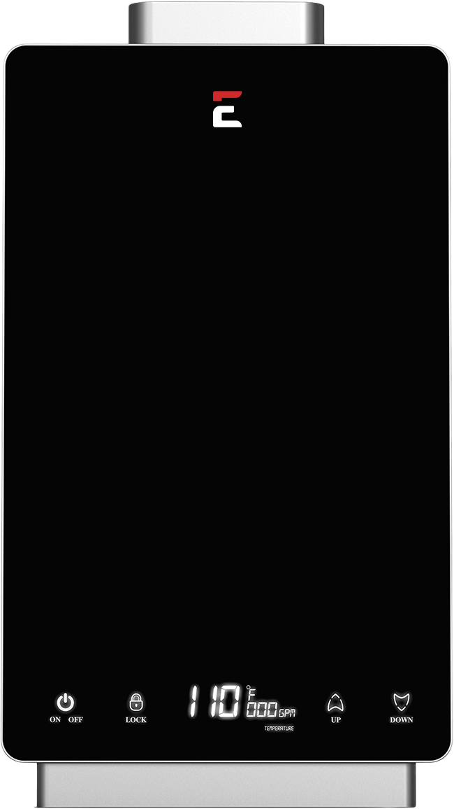 Eccotemp i12 NG 4.0 GPM Indoor Natural Gas Tankless Water Heater Open Box