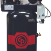 Chicago Pneumatic RCP-C581VS Air Compressor 5HP 80 Gal. Two Stage Single-Phase 230V Iron Series New