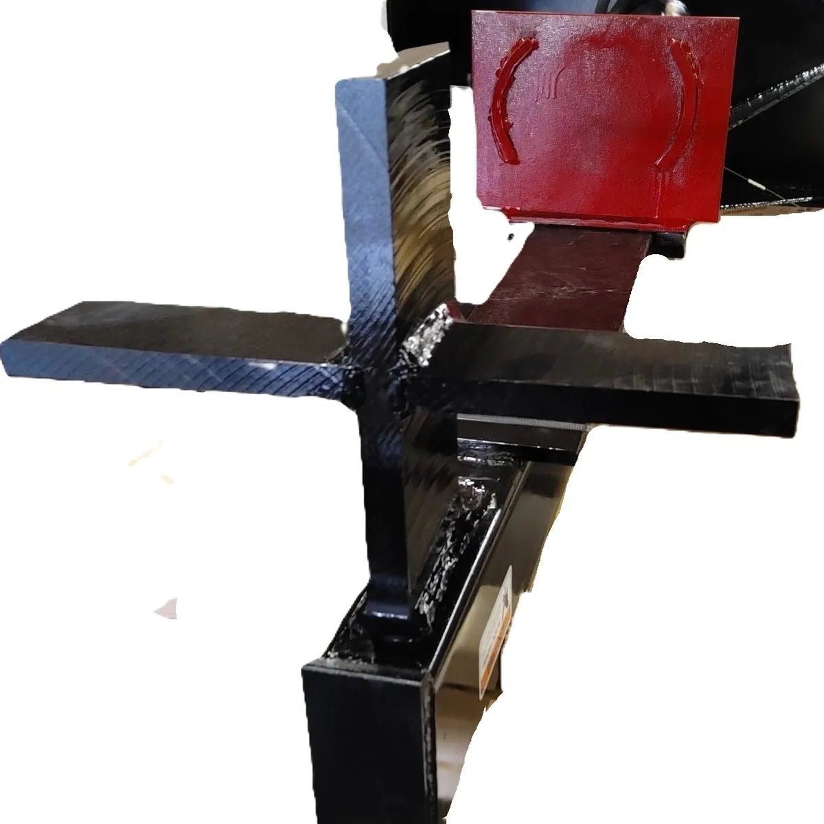 Ramsplitter Skid Steer Upside Down Log Splitter 30 Ton with 30" Opening New