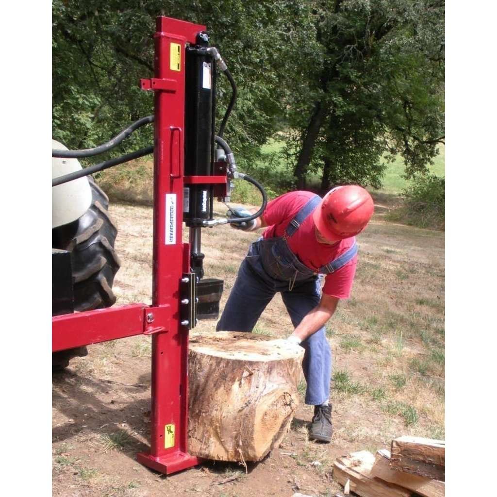 Ramsplitter 3PT20HV Horizontal Vertical Log Splitter 20 Ton 3-Point Hitch Attachment New