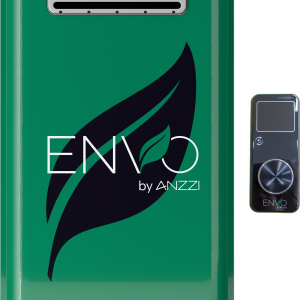 Anzzi Envo Tankless Water Heater Outdoor Natural Gas 8.3 GPM 199,000 BTU 120V New