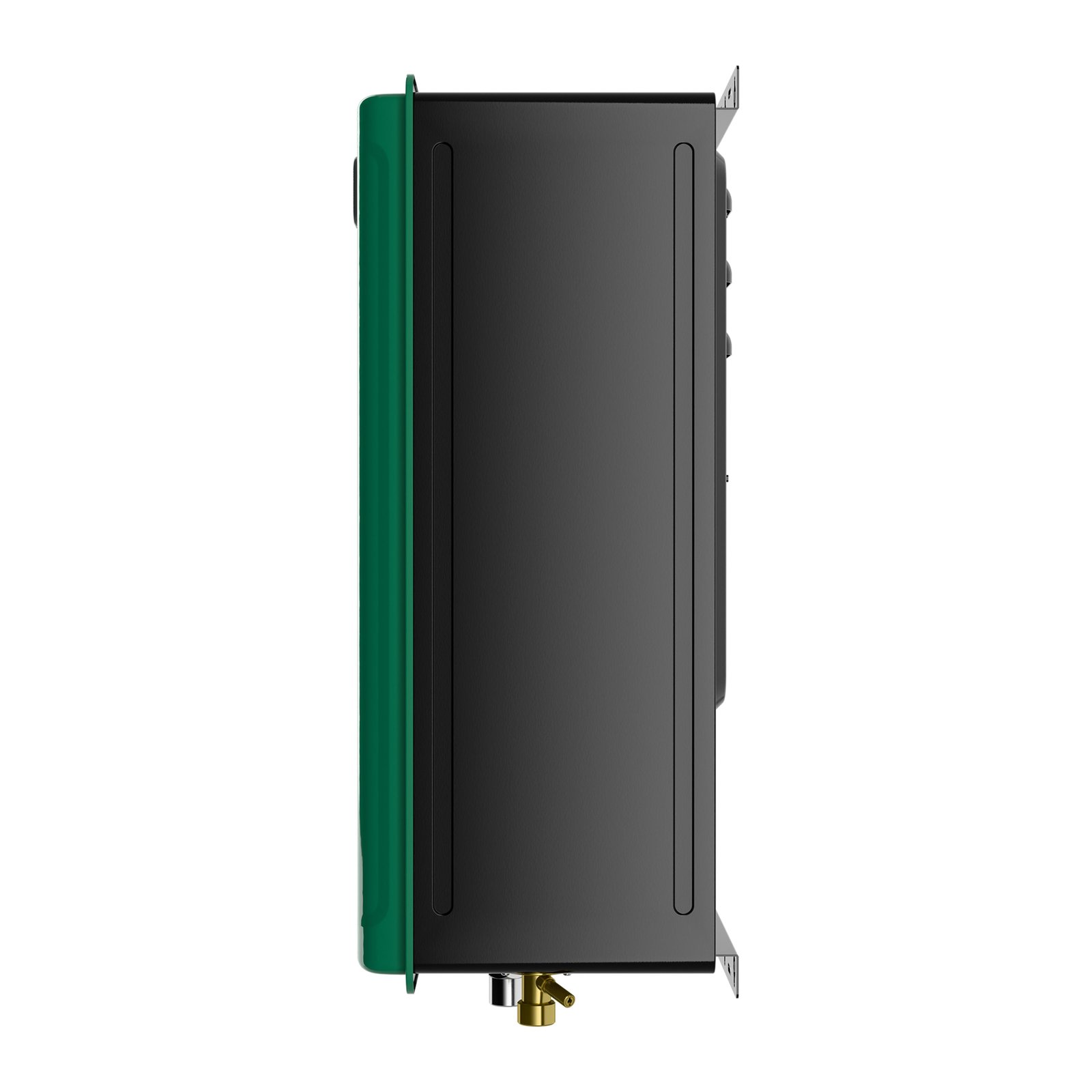 Anzzi Envo Tankless Water Heater Outdoor Propane Gas 8.4 GPM 199,000 BTU 120V New