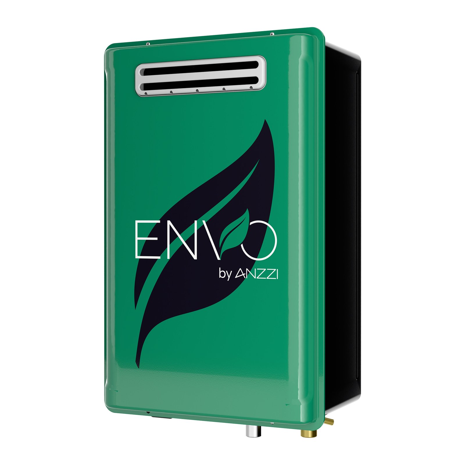 Anzzi Envo Tankless Water Heater Outdoor Propane Gas 8.4 GPM 199,000 BTU 120V New